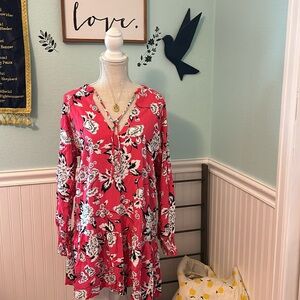 Maaji cover up/dress Large